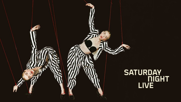 Emma Stone - Saturday Night Live, December 2023