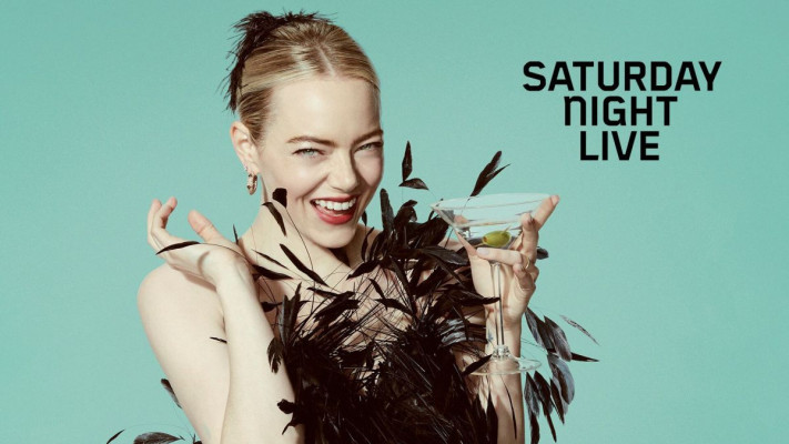 Emma Stone - Saturday Night Live, December 2023