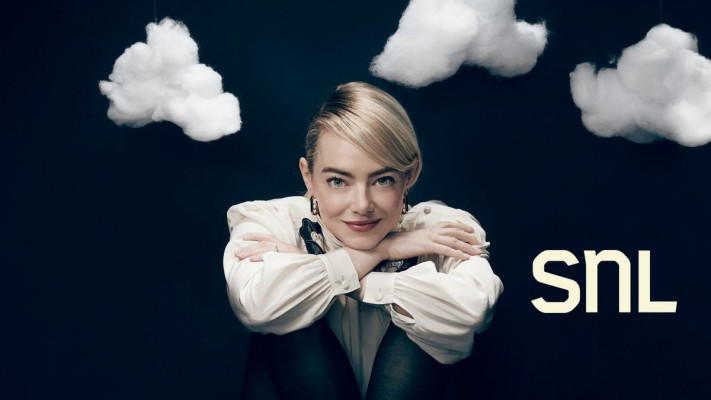 Emma Stone - Saturday Night Live, December 2023