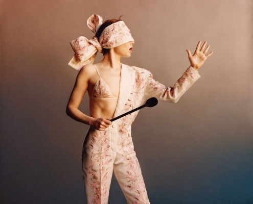 Emma Stone – for Vogue US September 2025