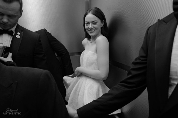 Emma Stone – Hollywood Autenthic Oscars Special 2024