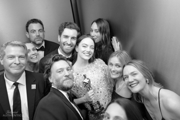 Emma Stone – Hollywood Autenthic Oscars Special 2024