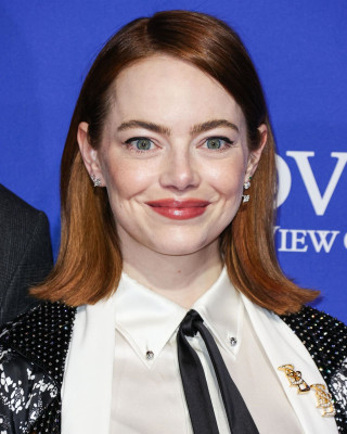 Emma Stone – Palm Springs International Film Festival Awards 