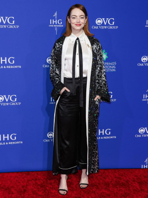 Emma Stone – Palm Springs International Film Festival Awards 