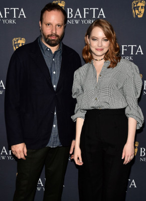 Emma Stone – “The Favourite” BAFTA Film Screening in NY