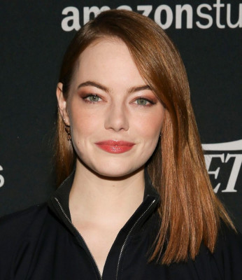 Emma Stone – Variety Actors on Actors in LA 11/18/2018