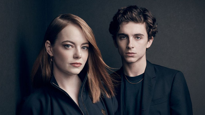 Emma Stone – Variety Actors on Actors Issue December 2018