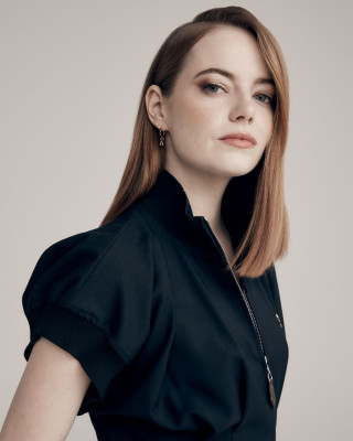 Emma Stone – Variety Actors on Actors Issue December 2018