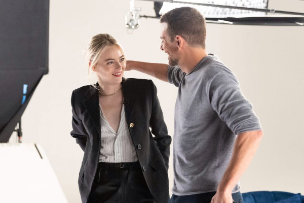Emma Stone – Variety Studio Actors on Actors 2023/24