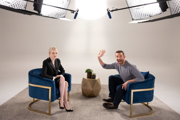 Emma Stone – Variety Studio Actors on Actors 2023/24