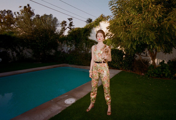 Emma Stone – W Magazine Photoshoot (2019)
