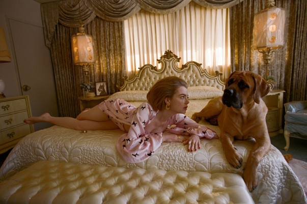 Emma Stone – W Magazine Photoshoot (2019)