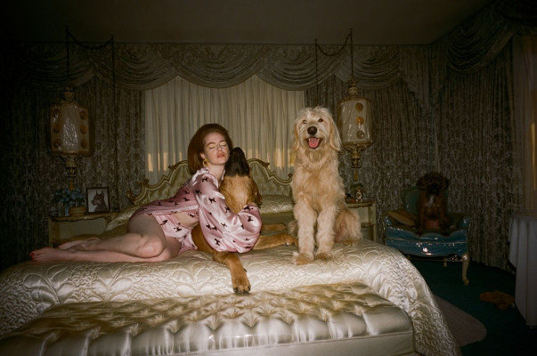 Emma Stone – W Magazine Photoshoot (2019)