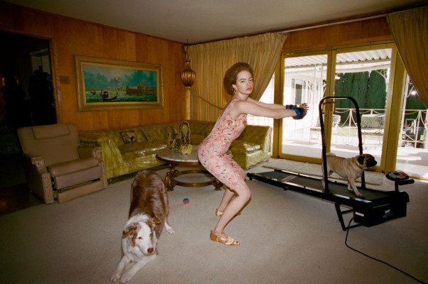 Emma Stone – W Magazine Photoshoot (2019)