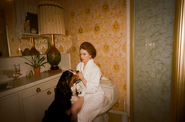 Emma Stone – W Magazine Photoshoot (2019)