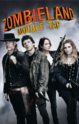 Emma Stone – “Zombieland: Double Tap” Promo Poster