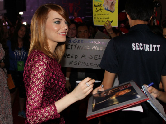 Emma Stone pic #715773