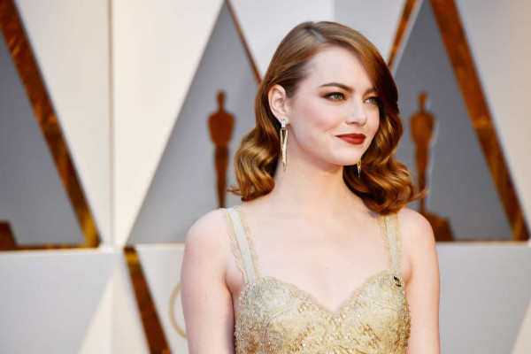 Emma Stone – 2017 Academy Awards in Hollywood