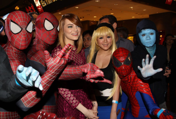 Emma Stone pic #715774