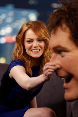photo 18 in Emma Stone gallery [id719393] 2014-04-11 00:00:00