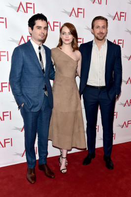 Emma Stone – AFI Awards Luncheon in Los Angeles