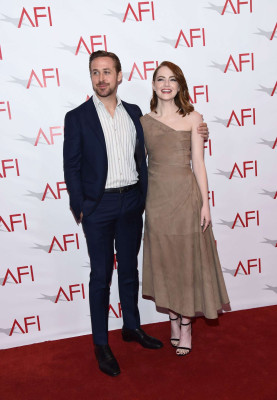 Emma Stone – AFI Awards Luncheon in Los Angeles