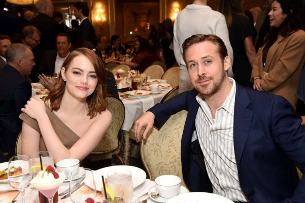 Emma Stone – AFI Awards Luncheon in Los Angeles