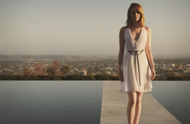 Emma Stone – Louis Vuitton Attrape-Rêves Campaign 2018 & BTS