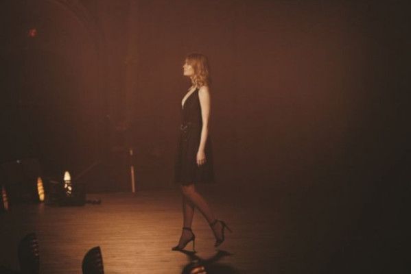 Emma Stone – Louis Vuitton Attrape-Rêves Campaign 2018 & BTS