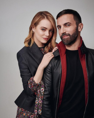 Emma Stone – Madame Figaro 2018