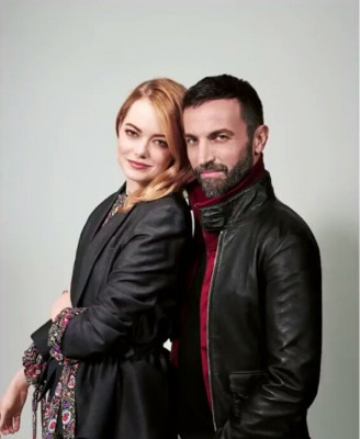 Emma Stone – Madame Figaro 2018