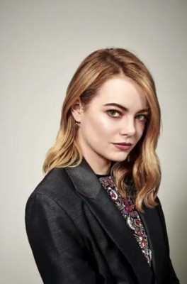 Emma Stone – Madame Figaro 2018
