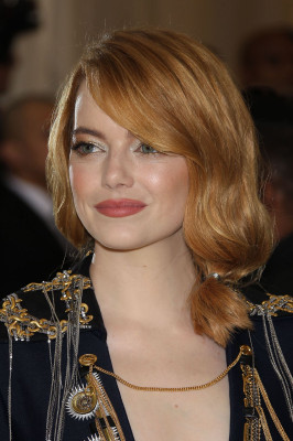 Emma Stone – MET Gala 2018