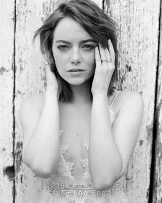  Emma Stone – Rolling Stone Magazine January 2017