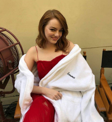 Emma Stone – Vanity Fair – 2017’s Hollywood Portfolio
