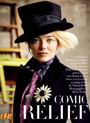photo 20 in Emma Stone gallery [id524283] 2012-06-18 00:00:00