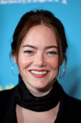 Emma Stone - &quot;Problemista&quot; Screening in New York, February 27, 2024