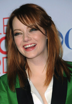 photo 12 in Emma Stone gallery [id454091] 2012-01-24 00:00:00