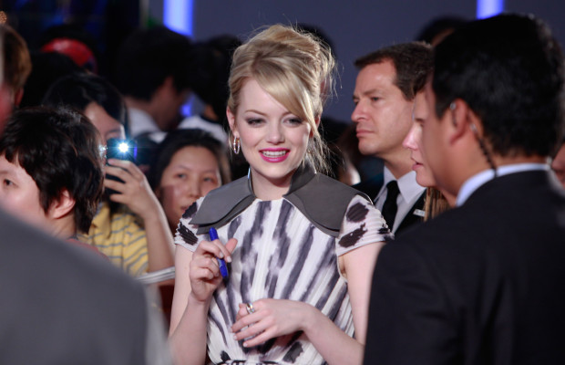photo 24 in Emma Stone gallery [id524196] 2012-06-18 00:00:00