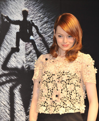 photo 5 in Emma Stone gallery [id456042] 2012-01-31 00:00:00