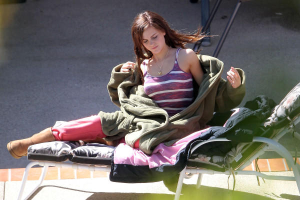 photo 14 in Emma Watson gallery [id625844] 2013-04-17 00:00:00