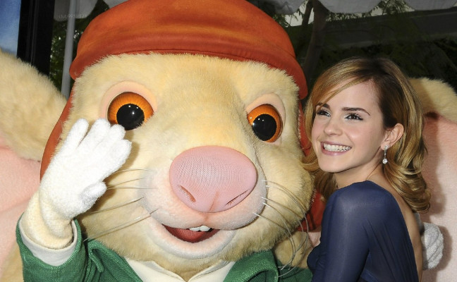 photo 7 in Emma Watson gallery [id625821] 2013-04-17 00:00:00