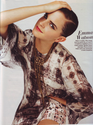 photo 6 in Emma Watson gallery [id620971] 2013-03-30 00:00:00