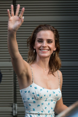 Emma Watson – “The Circle” Premiere at Cinema UGC Normandie in Paris
