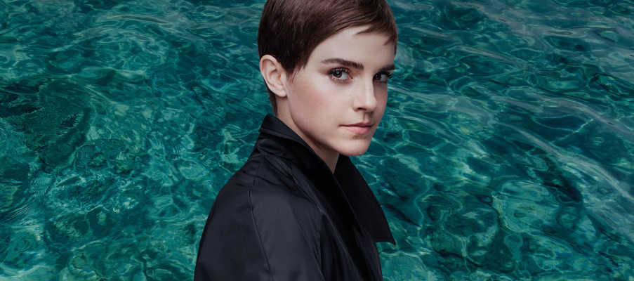 Emma Watson - Willy Vanderperre for Prada Re-Nylon 2024