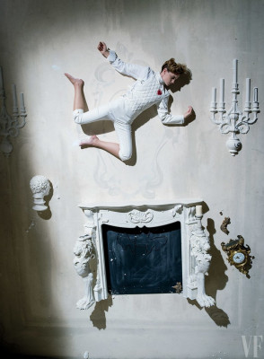 Emma Watson- Vanity Fair US
