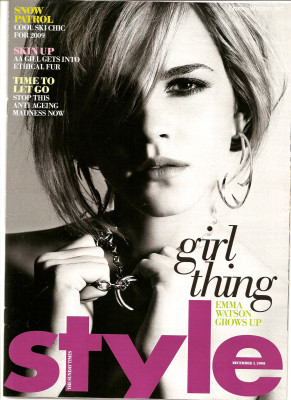 photo 12 in Emma Watson gallery [id221121] 2009-12-14 00:00:00