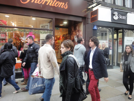 photo 14 in Emma Watson gallery [id625518] 2013-04-16 00:00:00