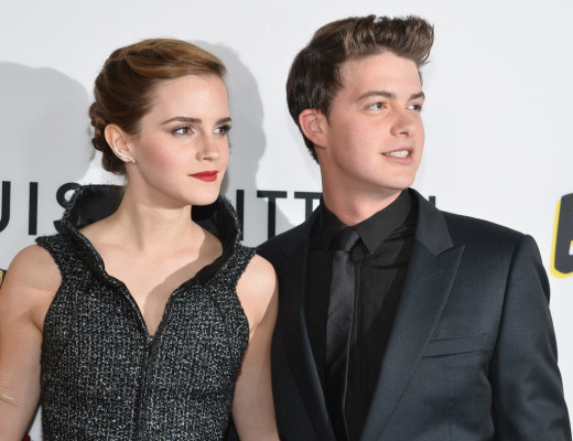photo 4 in Emma Watson gallery [id682068] 2013-12-01 00:00:00