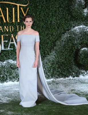 Emma Watson- Premiere ‘Beast And Beauty’ London